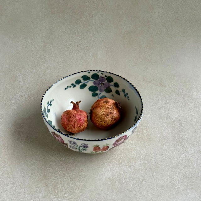 つちや まり　小鉢