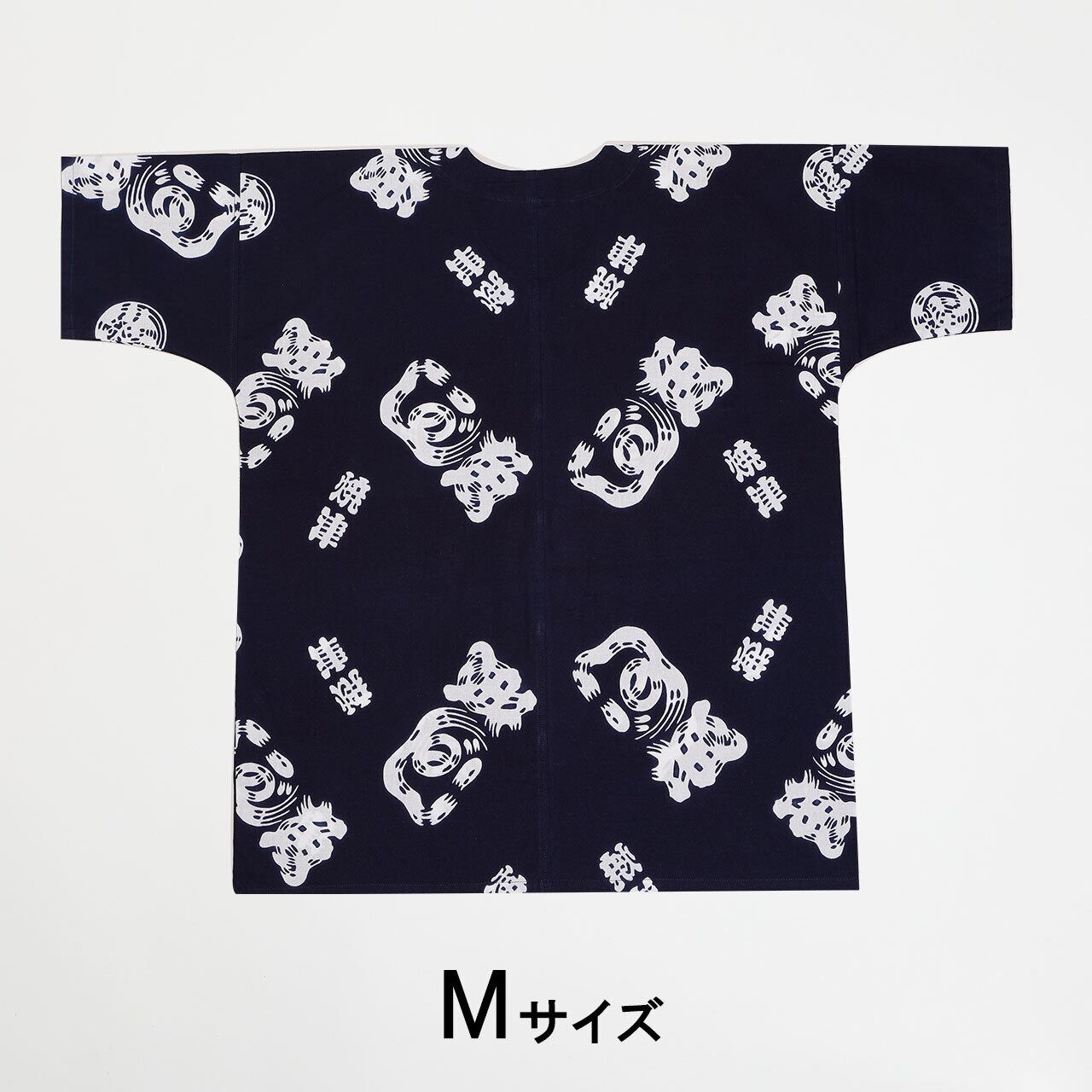 魚河岸シャツ 【Mサイズ】【型番:40006】