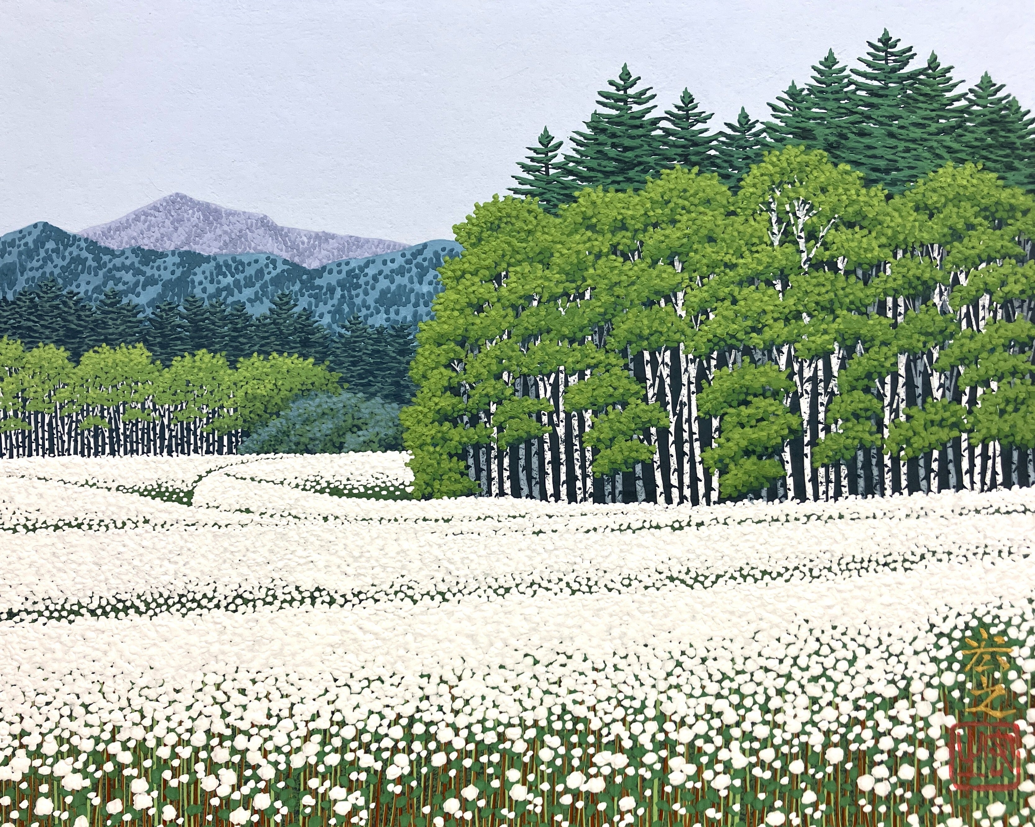 Hiroyuki Hara | 原 宏之 | Gallery Enatsu 江夏画廊 | ハートウォー