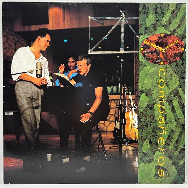 【LP】Working Week – Compañeros