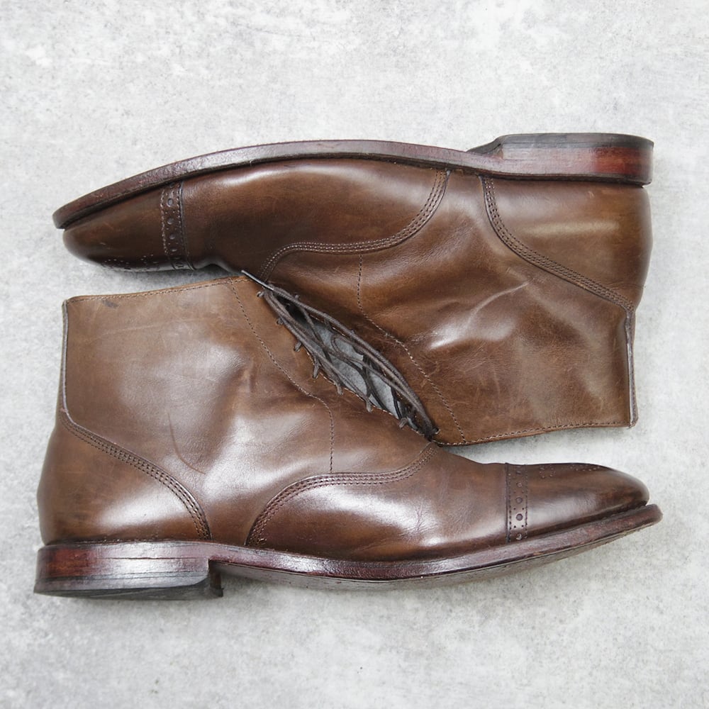 27.5～28cm Allen Edmonds アレンエドモンズ Fifth Street ストレート
