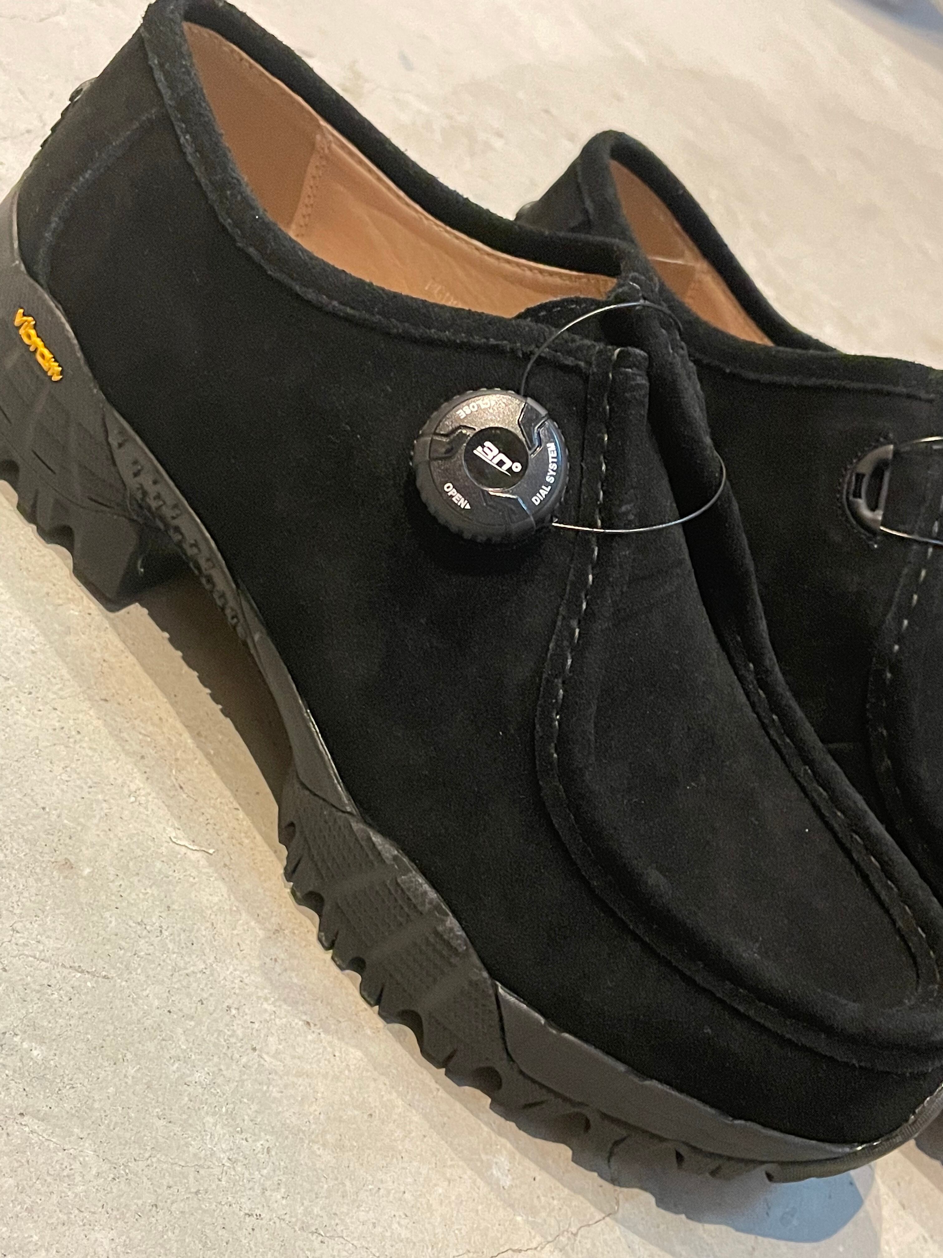 pg knock2 - 靴 PLAYGROUND pg knock2 BLACK 42