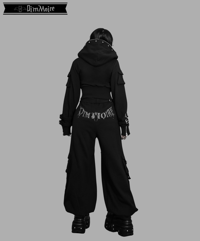 BAD BADDIEパンツ【Black】