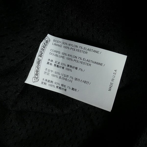 Size【XL】 CHROME HEARTS クロム・ハーツ RIGGINS FBRC CH PLUS COACH