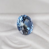 バイカラーサファイア 0.18ct