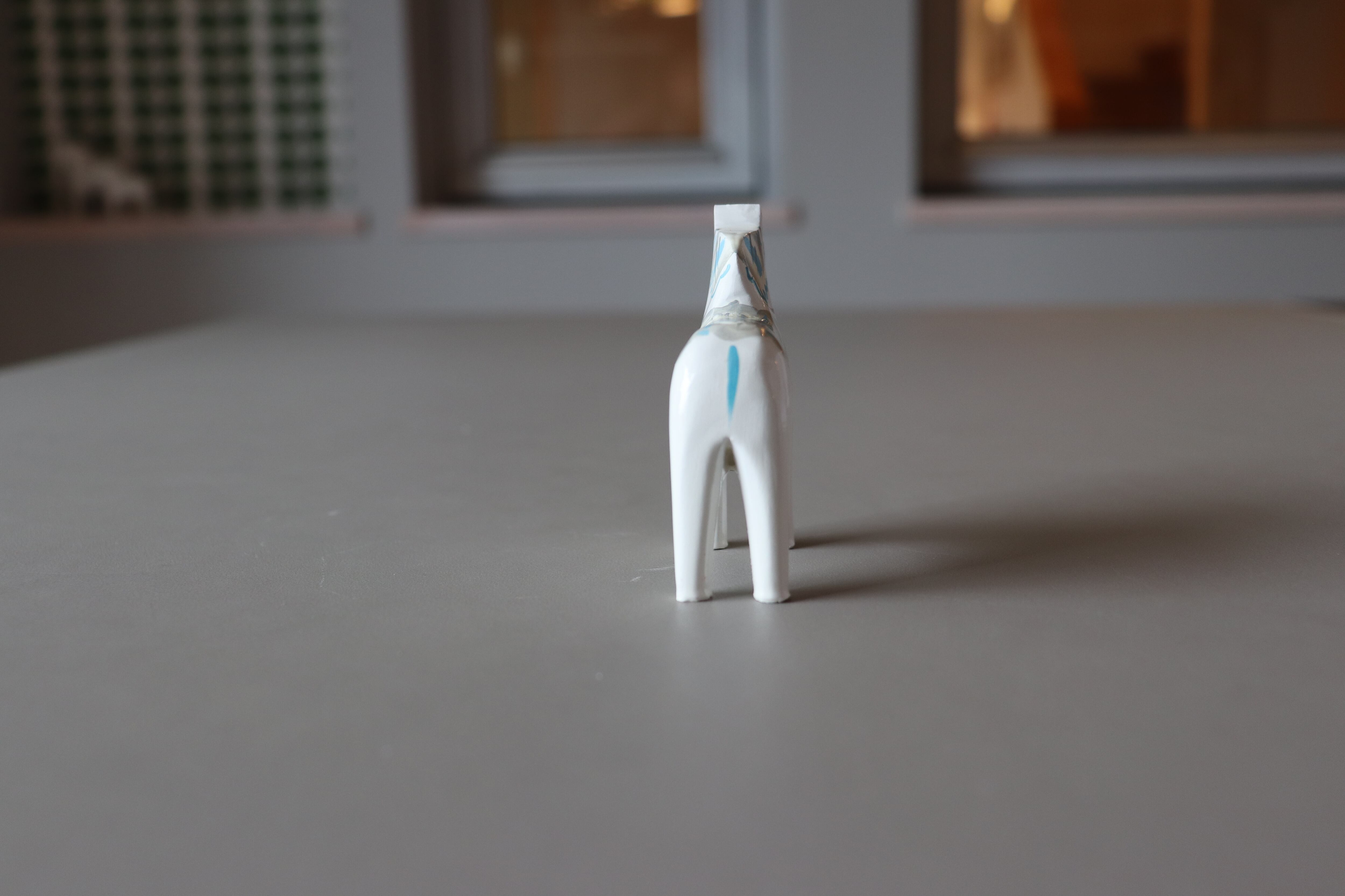 ダーラナホース/ダーラへスト （August）7cm ② | Linnel Home Furnishing
