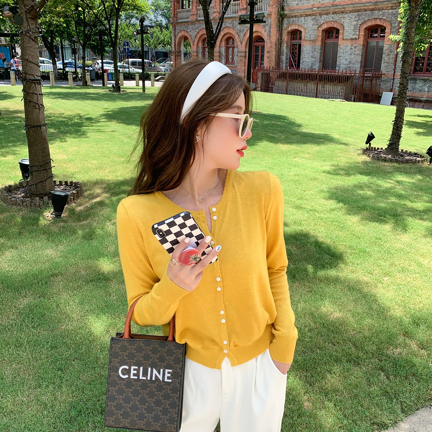 スタイルセーター オータム薄手カーディガントップス 秋物 6Du_Shop_Women88586404362