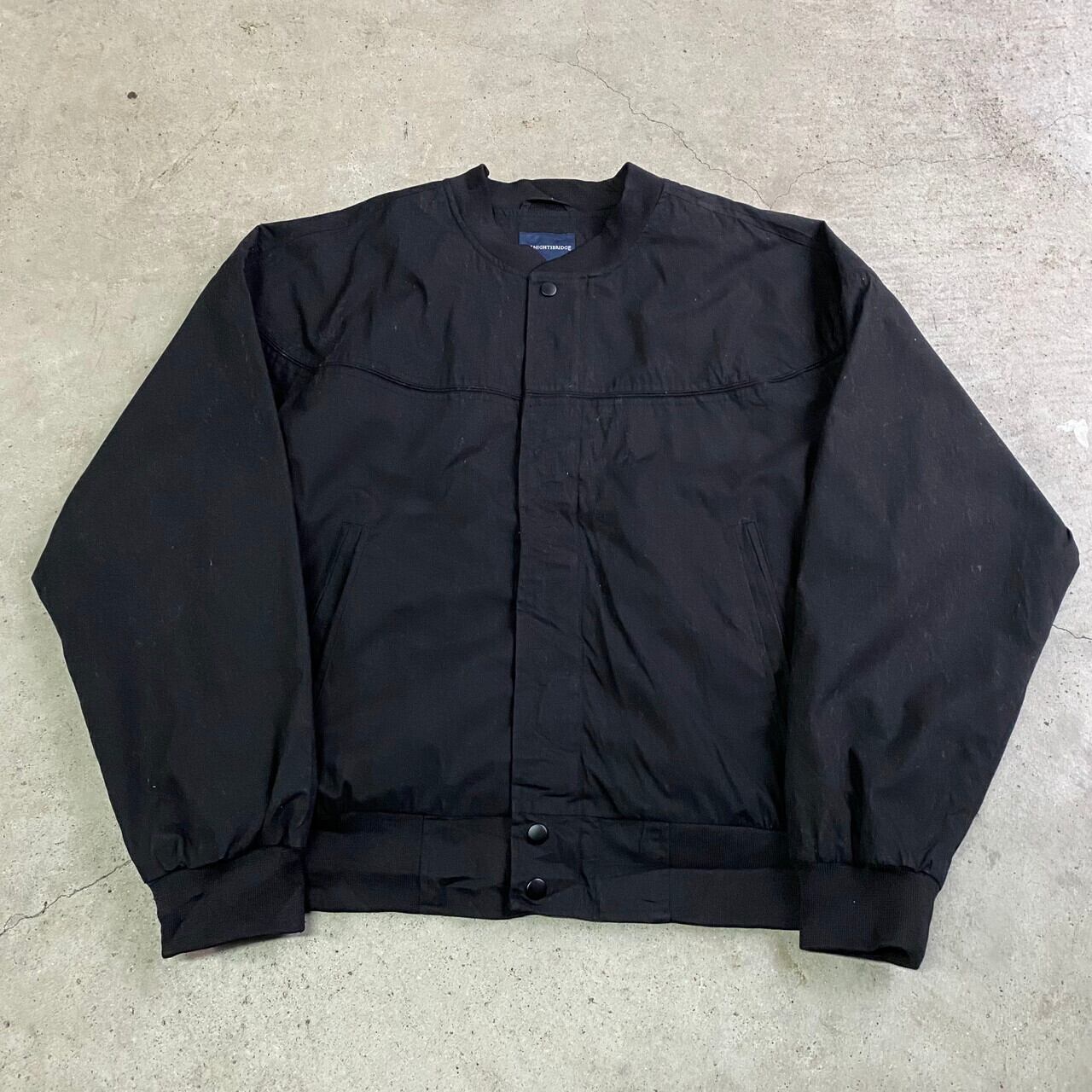 KNIGHTSBRIDGE カップショルダー ブルゾン ダービージャケット メンズL 