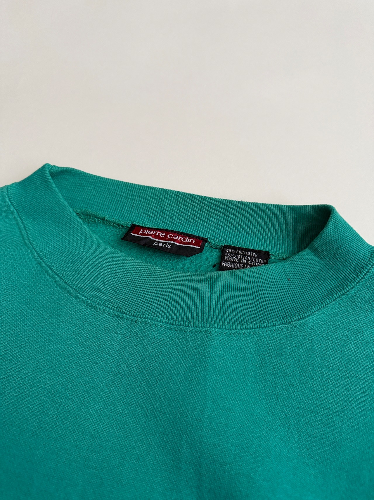 pierre cardin sweatshirt - 3