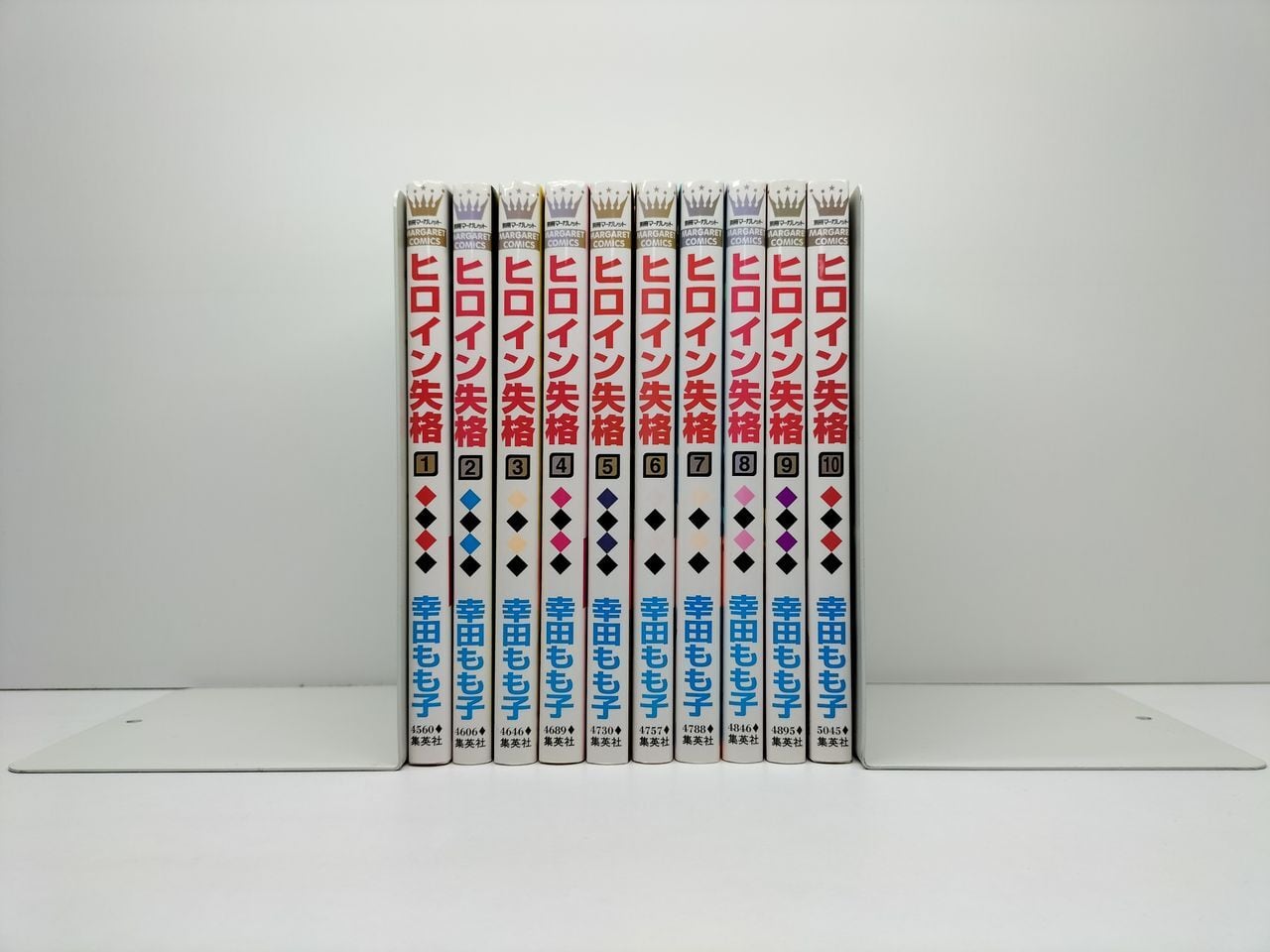 ヒロイン失格グッズまとめ売り！