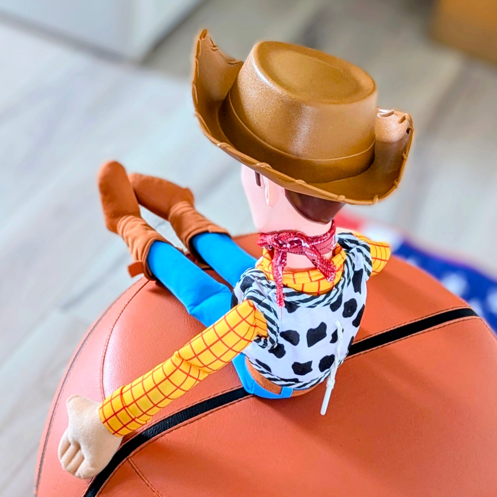 TOY STORY（トイストーリー ）】『 WOODY / ウッディ 』 BIG
