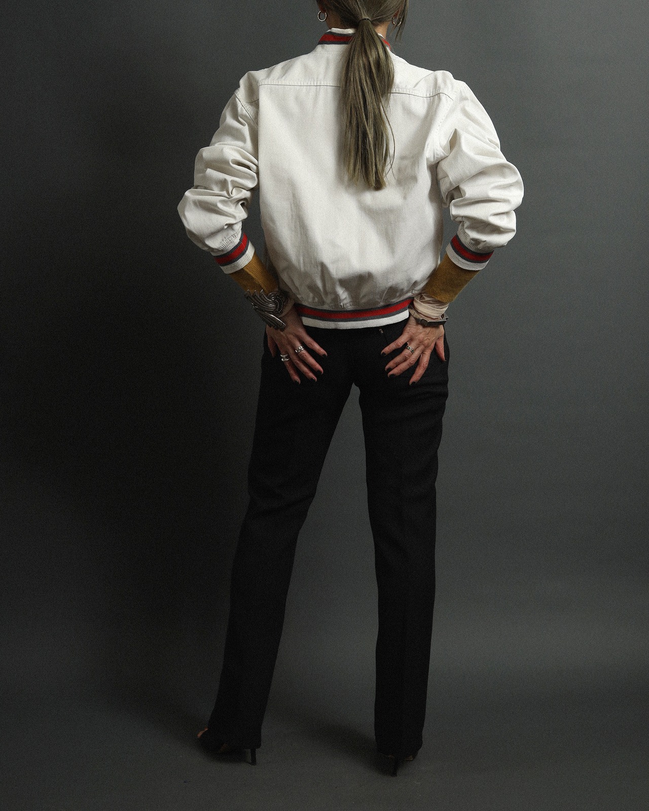 1960's National Aquatic School / Light Jacket