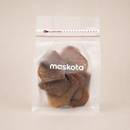 maskota 大人気 無添加 国産 鴨むね肉とキュウリ クリスプ　ペットおやつ  40g