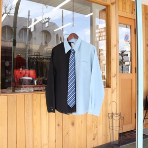 shirt & necktie【set】