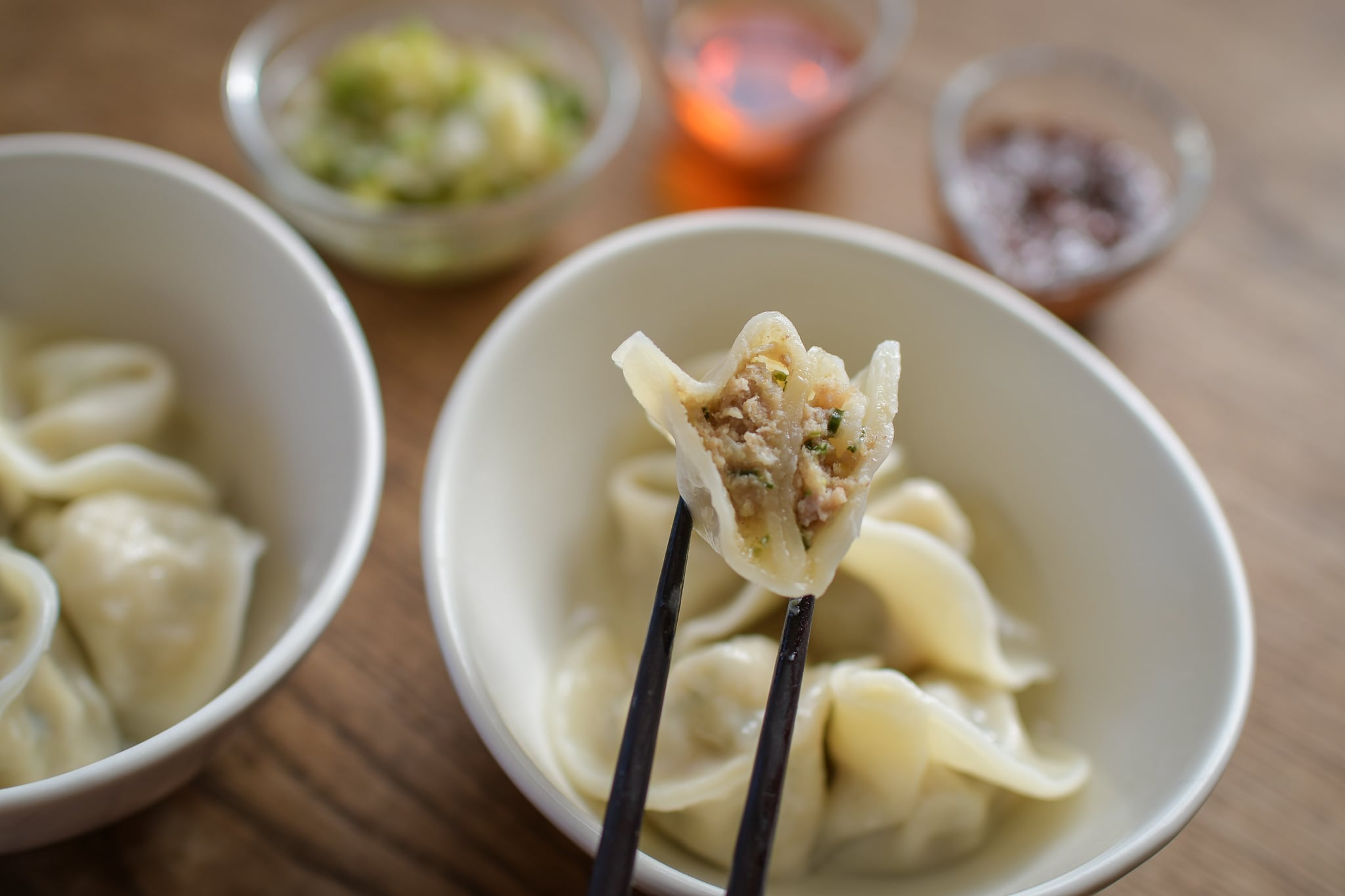 焼津”水”餃子「12個入り×5袋」 | 焼津餃子｜鮪と鰹と削り節