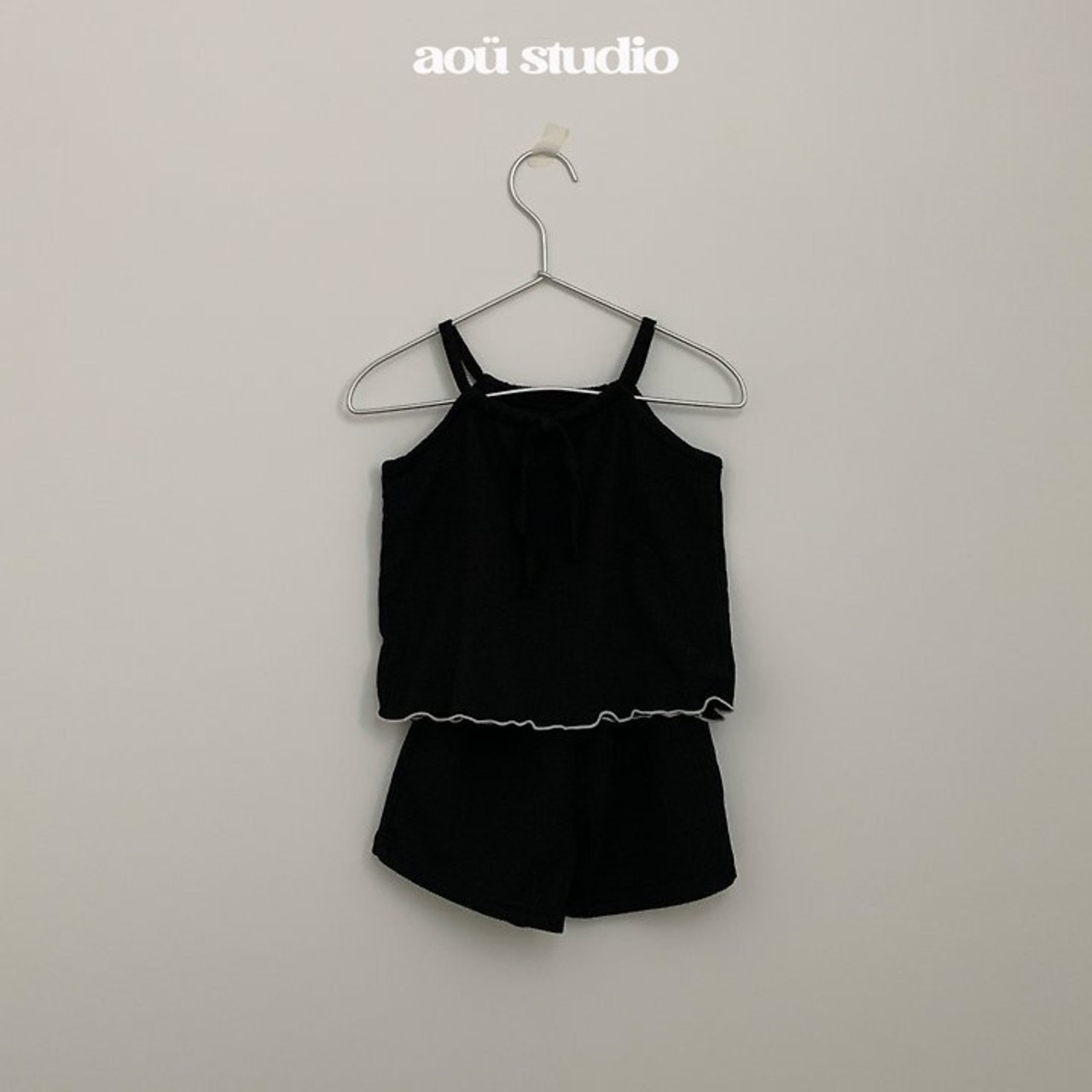 【取寄/韓国直送】aou studio 26/SM  ネオセット｜夏服｜韓国子供服