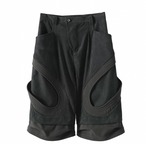 54A0 Fan-Ear Shorts