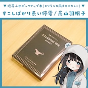 すこしばかり長い停電 / 高山羽根子(『華麗に文学をすくう?』第1弾)