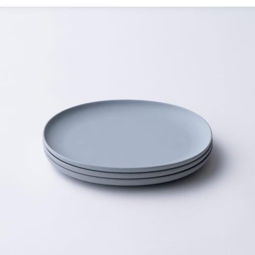 uzra Oval Plate M