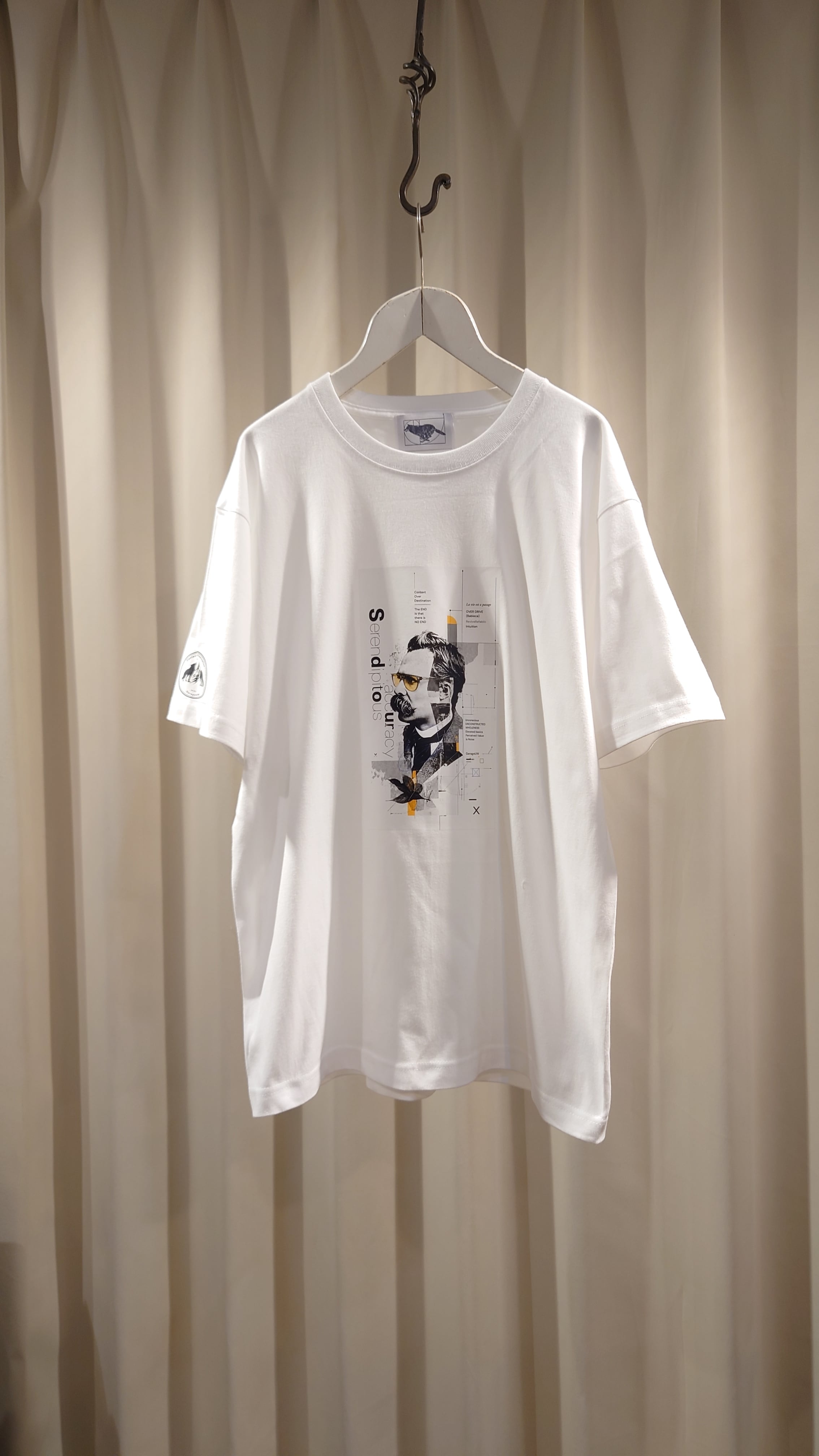 GarageUW Nietzsche TEE