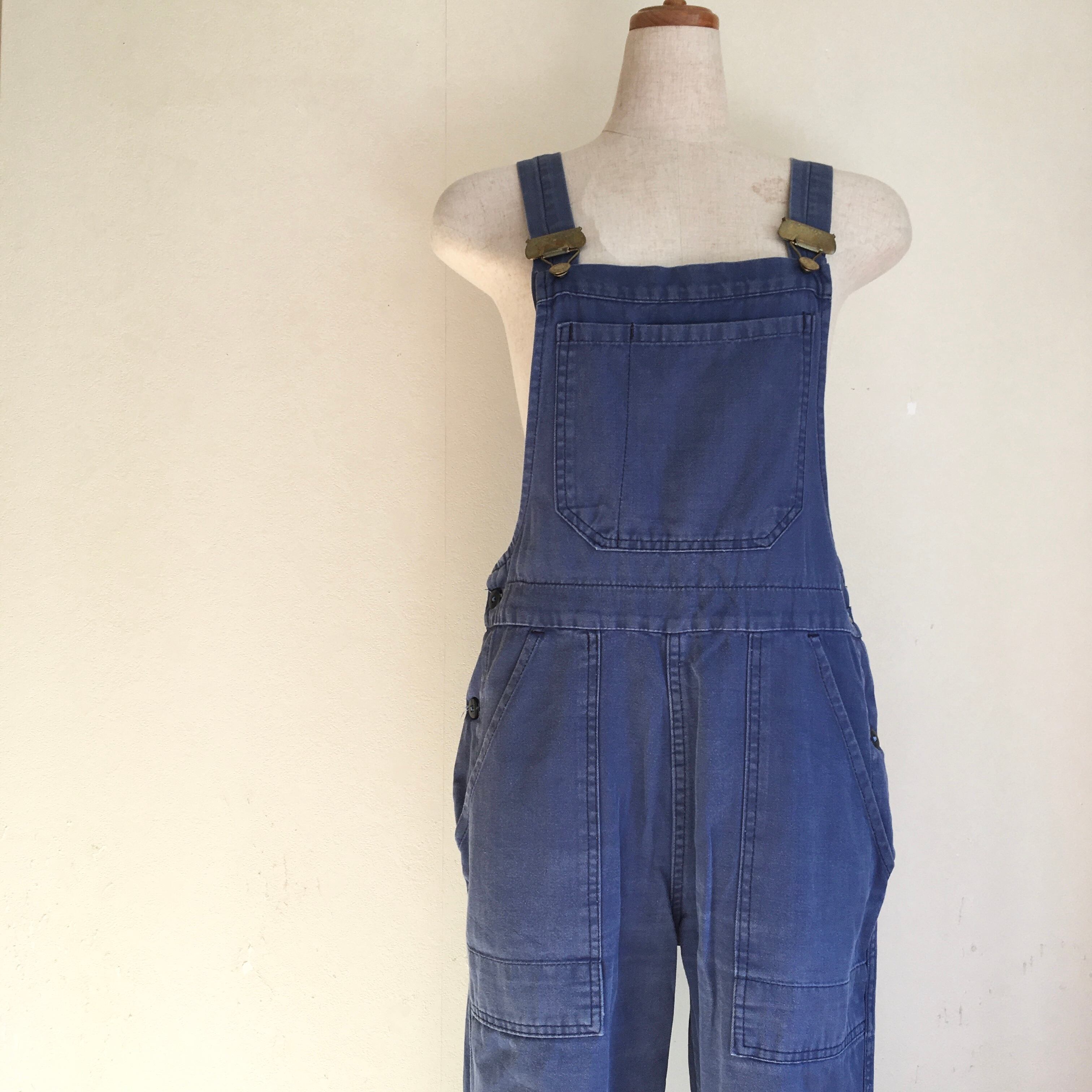 80s Euro work overall