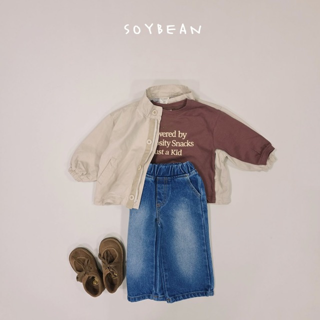 《送料無料》予約:シティフィールドジャケット【soybean】※ジュニアサイズ