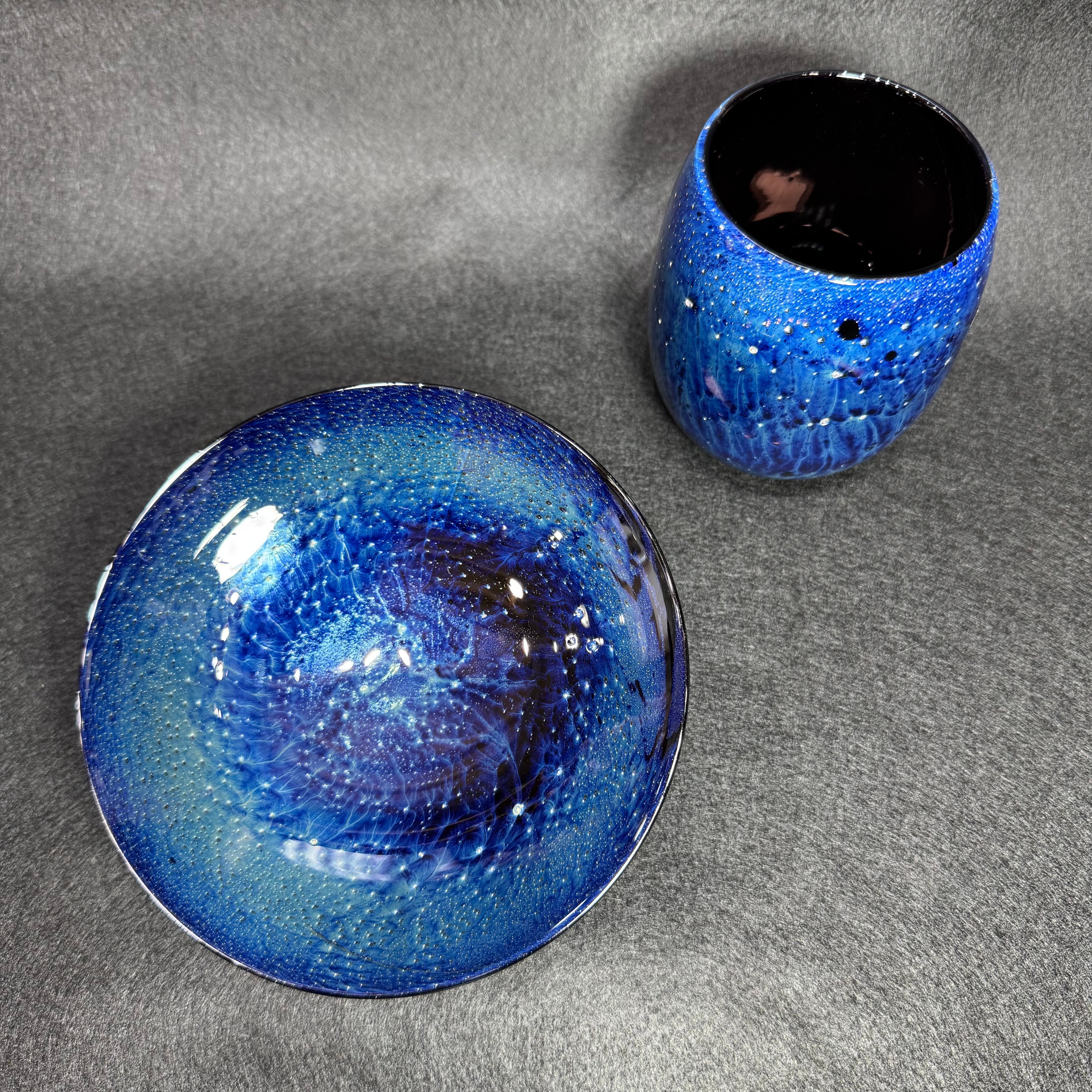 抽選】 お皿・タンブラーセット アイリス 1点 | ありんこぐらす