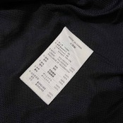 NIKE GOLF ナイキ ゴルフ ツートン プルオーバー ウインドブレーカー ジャケット 170/88A /ブラック×グリーン/スポーツ/裏メッシュ