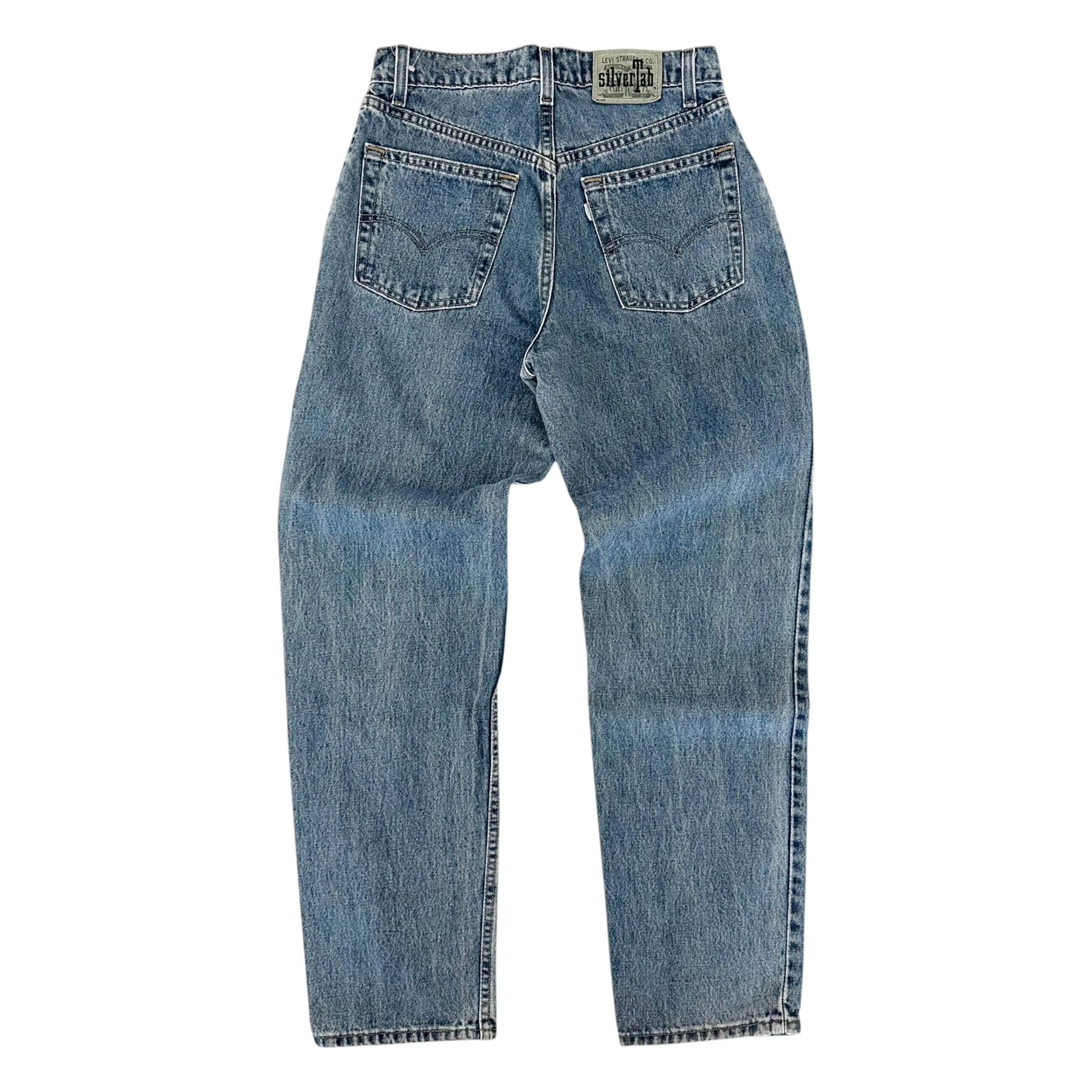 90s SILVER TAB RELAXED (30×30) | BerBerJin Yuhodo