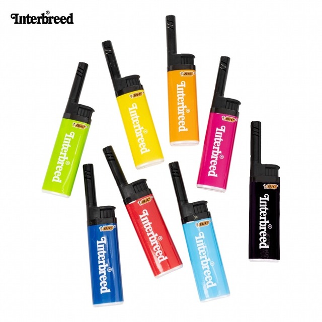 INTERBREED : More Reach logo Lighter