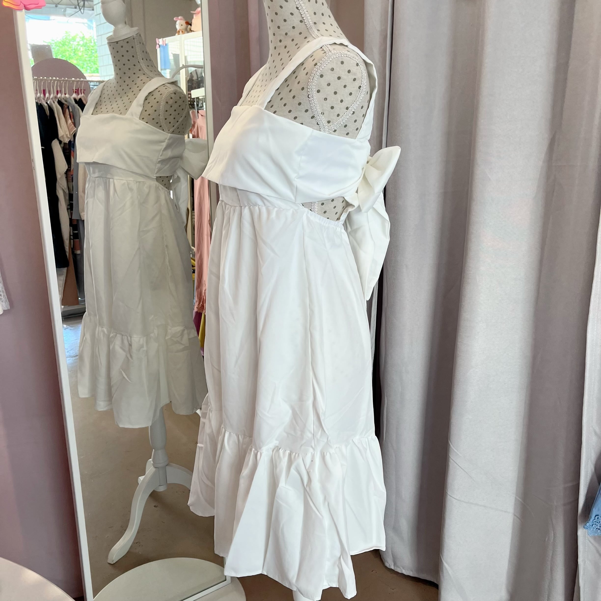 バックリボンワンピース | 恋のトリコ バックリボンワンピース | 恋のトリコ