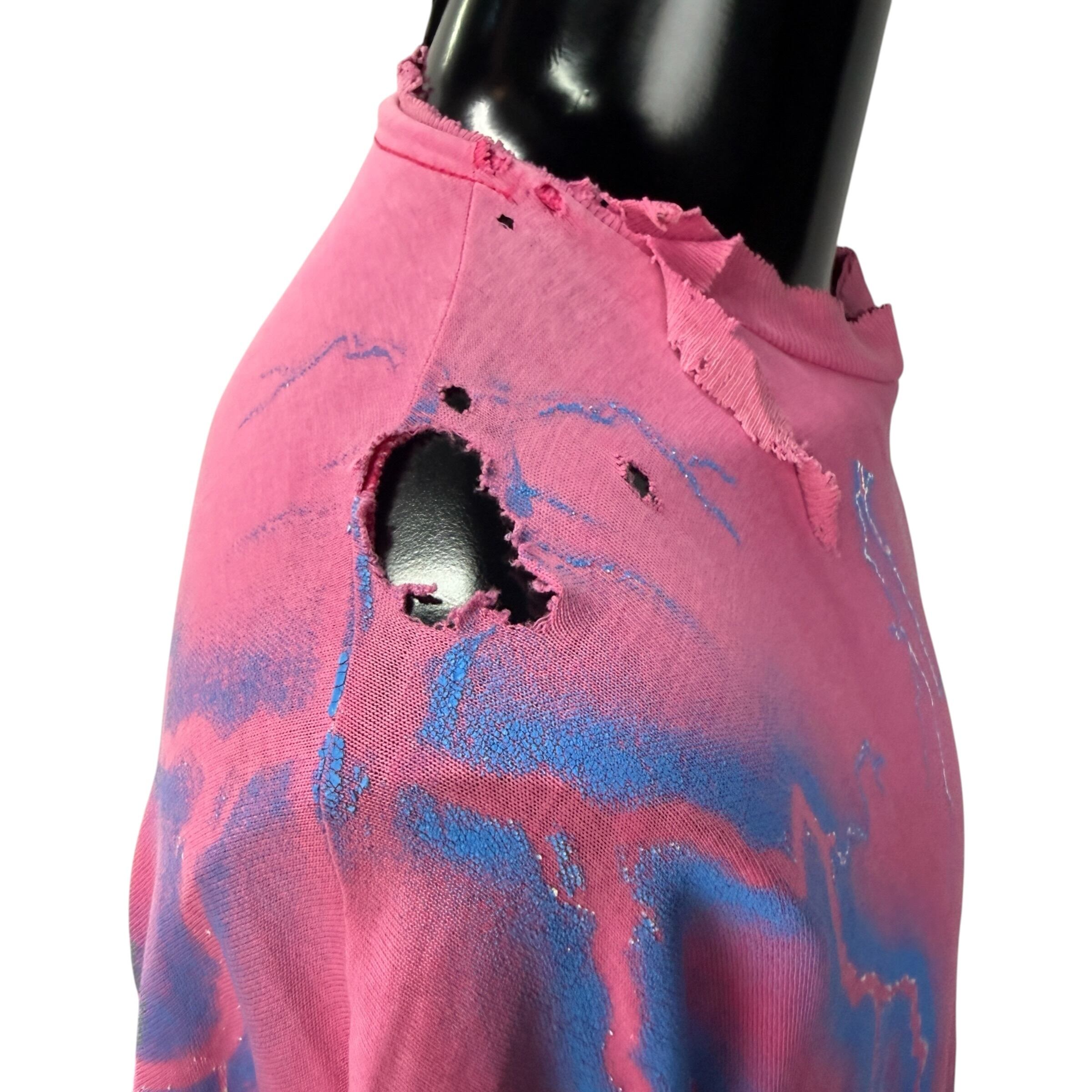 HARLEY-DAVIDSON】ハーレーダビットソン “THUNDER Pattern OVP PINK