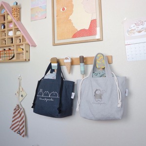 【完売】つみきのちょこっとおでかけトート