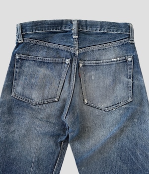 -Levi's- Vintage 40s S501XX 月桂樹ボタン 大戦期 Denim Pants