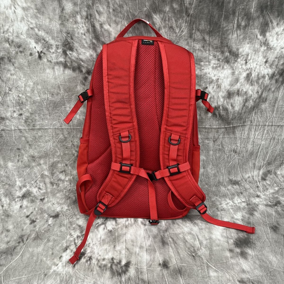 新品 18ss Supreme Backpack RED