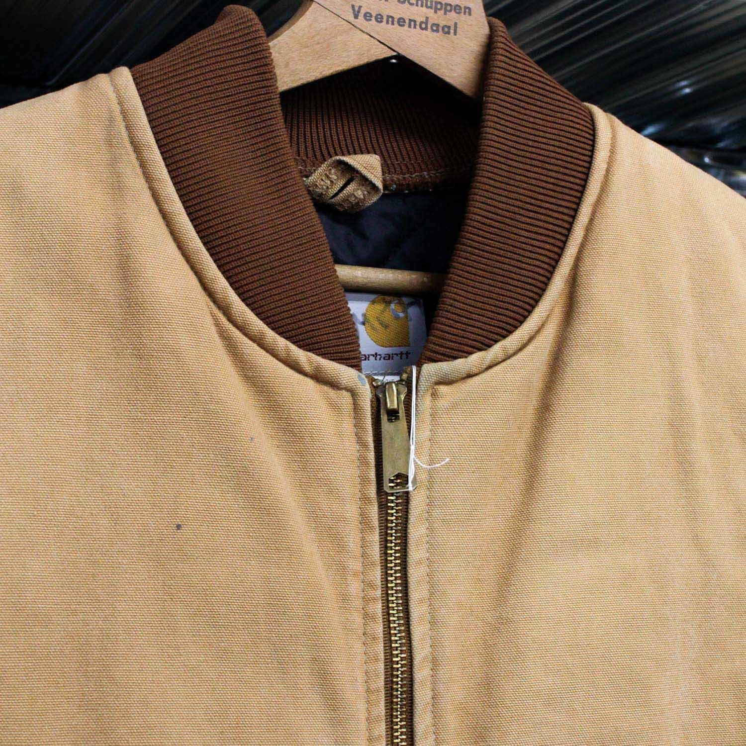 Carhartt カーハート U01 BRN ダックベスト early 00s アメリカ製 XL