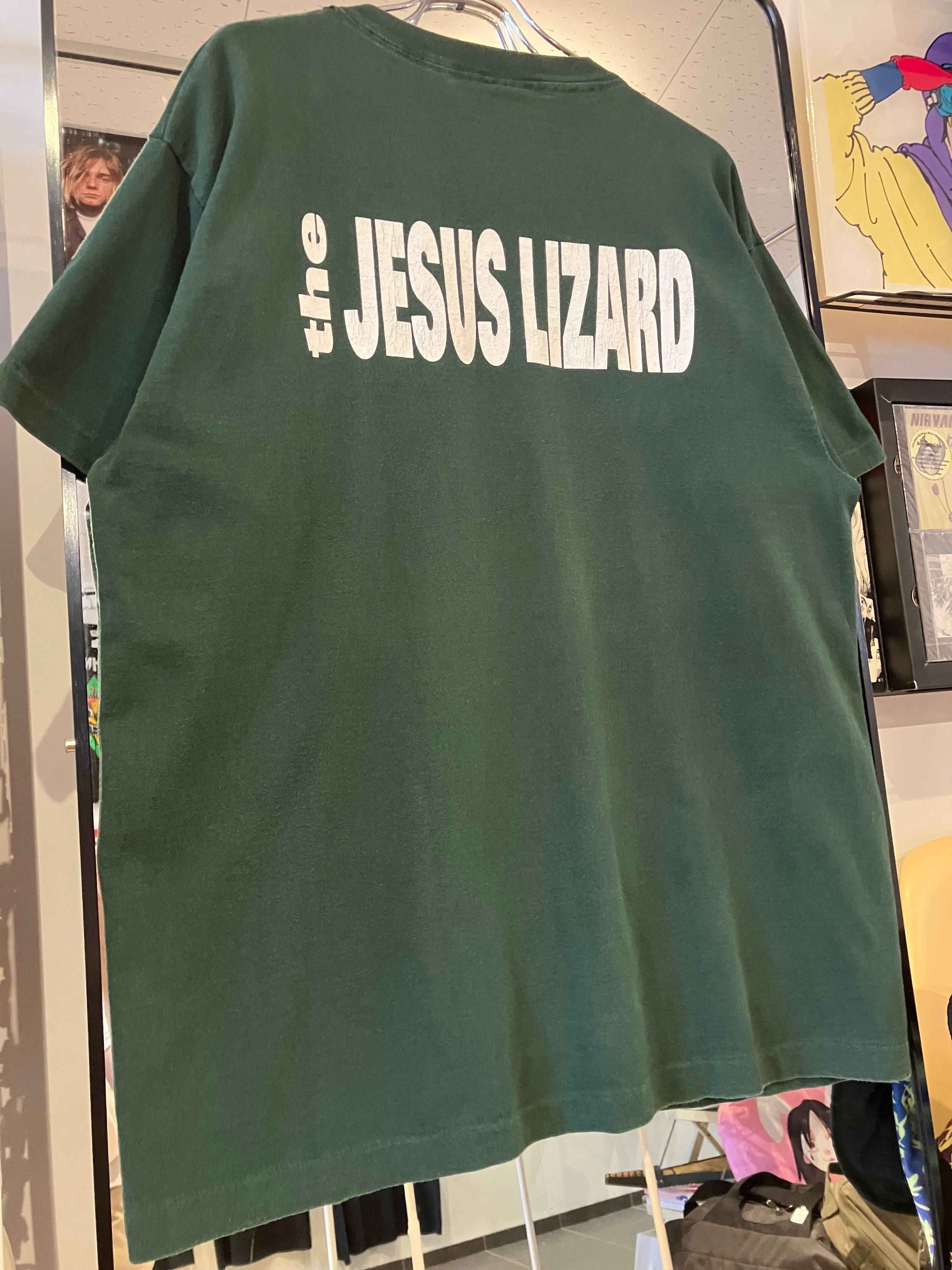 90's The Jesus Lizard Tシャツ made in U.S.A (SIZE XL) | FASHION