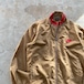 NIKE / logo nylon track jacket size M