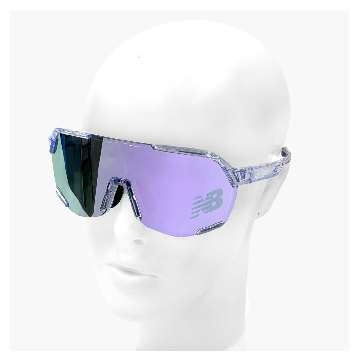 ニューバランス スポーツサングラス NB08101 c01 New Balance  