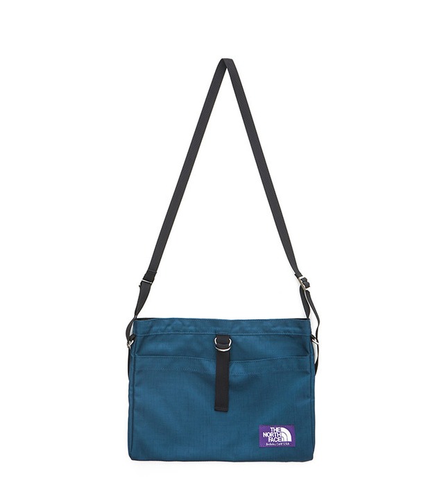 THE NORTH FACE PURPLE LABEL Small Shoulder Bag NN7757N SN(Smoke Navy)