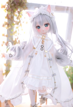 『受注 Pre-order』MDD 【星のこどもたち（願い星ちゃん）】【Children of the Stars (Wishing Star)】