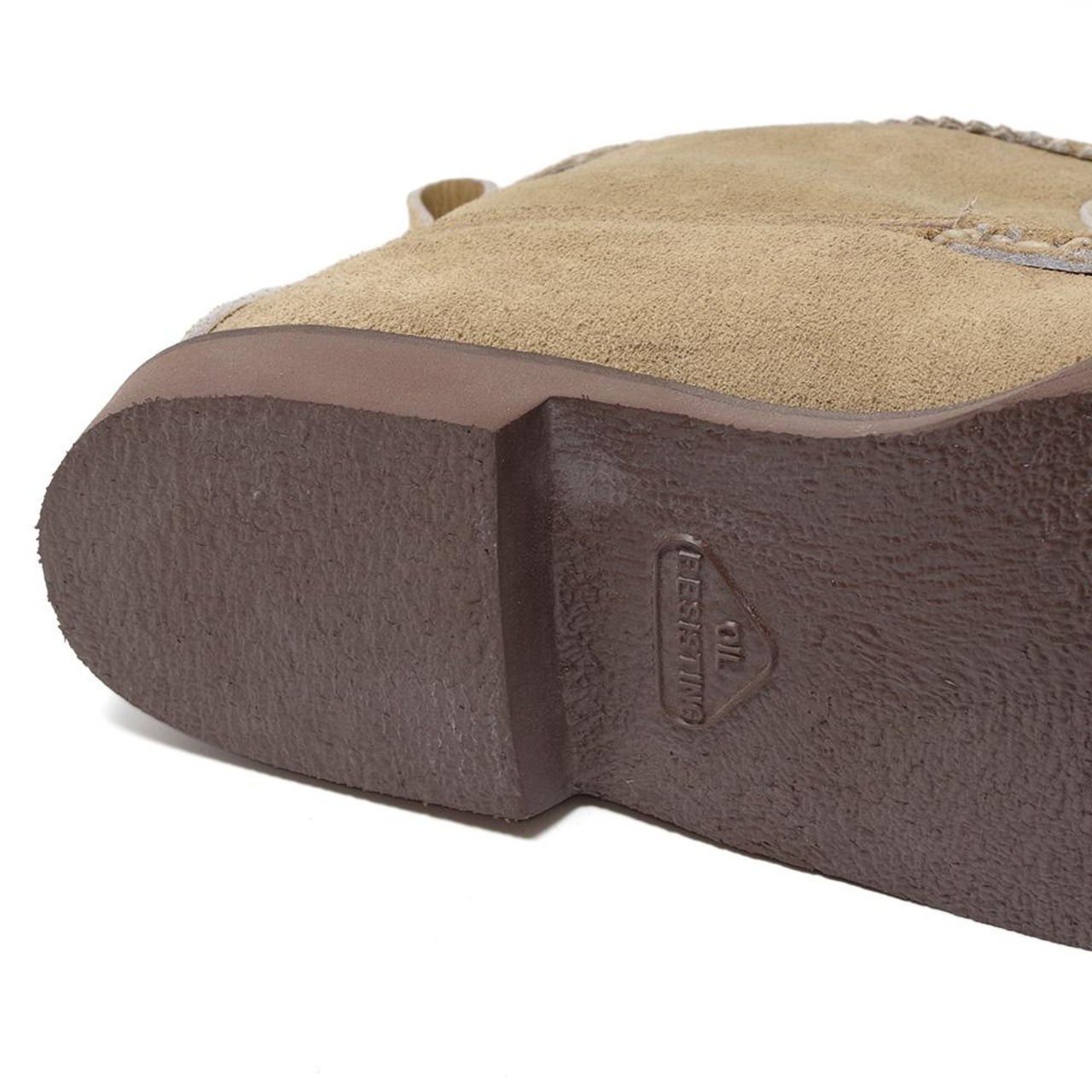 【RUSSELL MOCCASIN(ラッセルモカシン)】KNOCK-A-BOUT BOOT ノックアバウト LARAME SUEDE