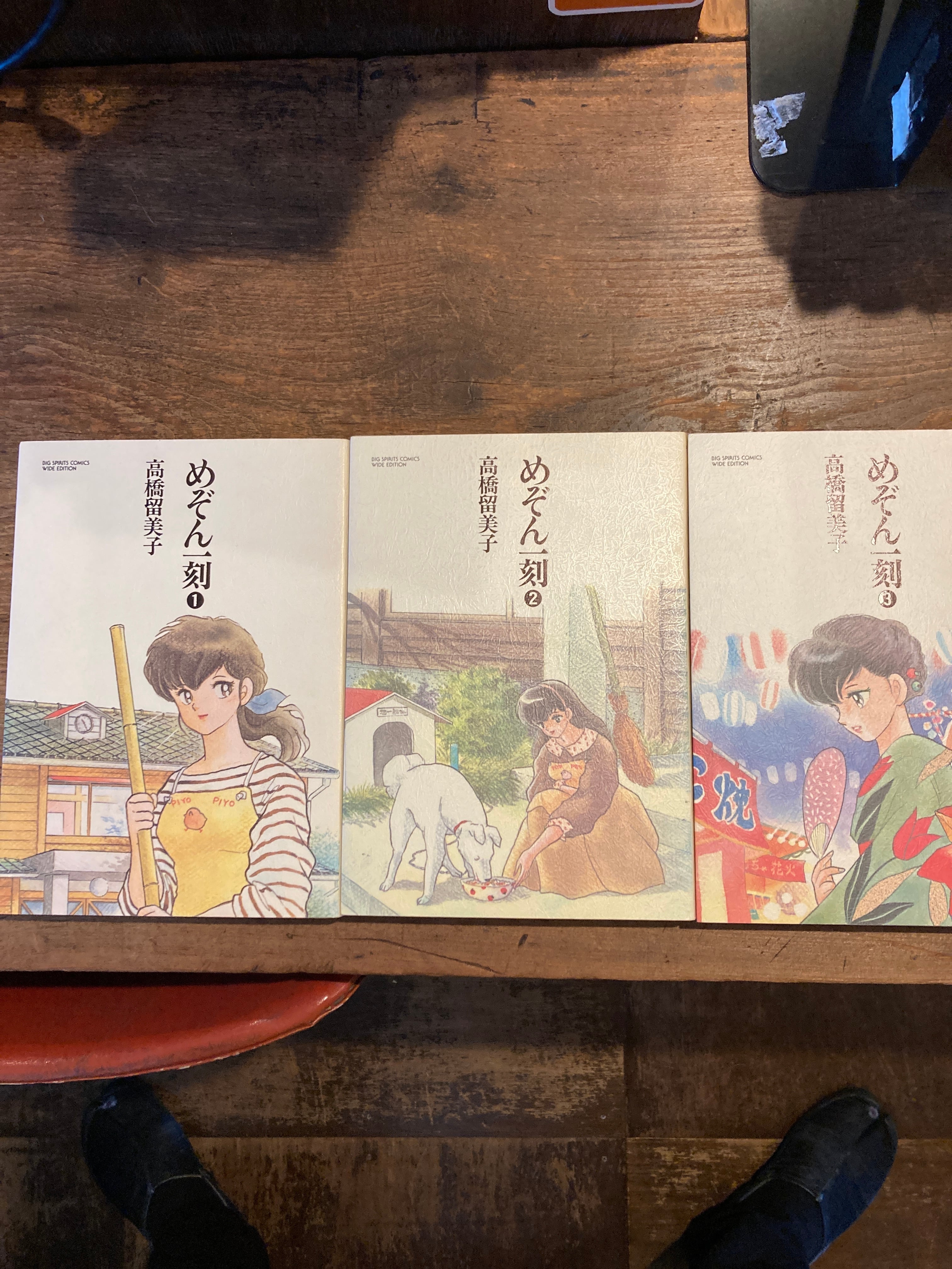 めぞん一刻 特製ワイド版 1~10 全巻 | adanonki アダノンキ