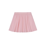 GOXO ゴーエックスオー フォーリングインゴルフジップアップツーピース ピンク