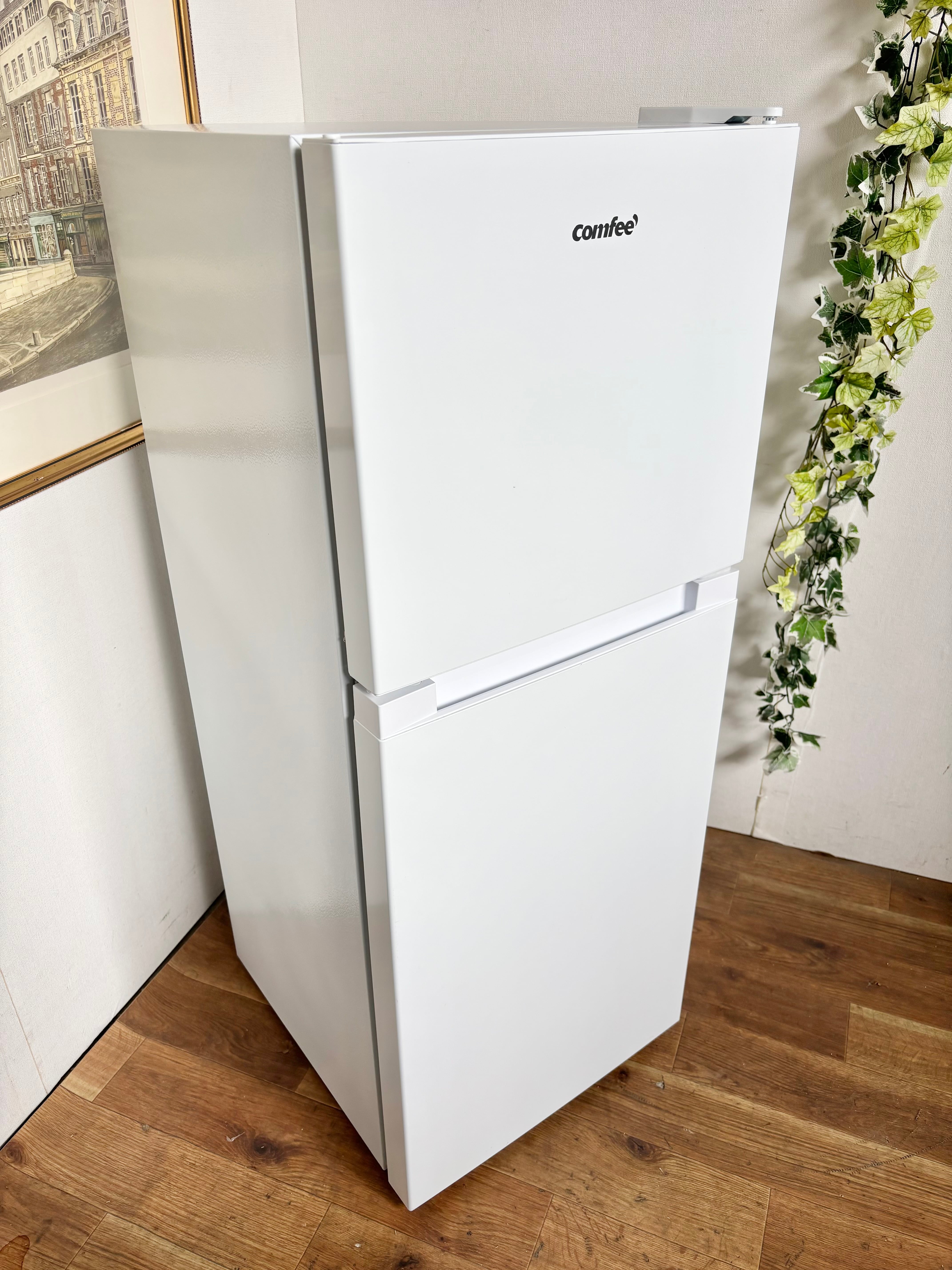 2021年製 SHARP 152L ノンフロン冷凍冷蔵庫 | 【オンラインショップ