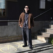 THE DAY / WIND ZONE FLEECE VEST