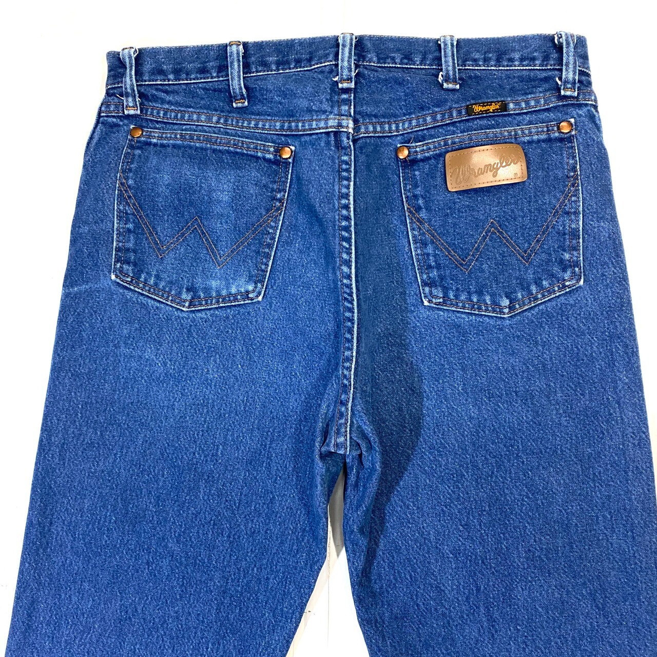 Wrangler ラングラー 13MWZ ストレート デニムパンツ ジーンズ メンズ 