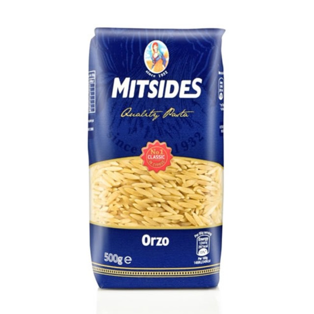 Mitsides Orzo 500g