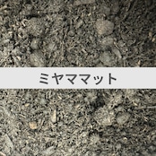 【冷凍処理済み】ミヤママット 5L