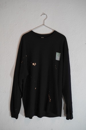 Long T-shirt〈XL,unique〉